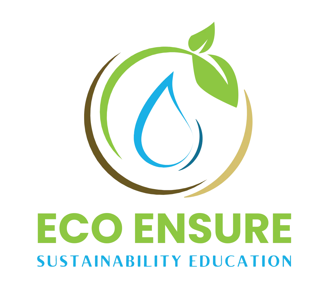 Eco Ensure Sustainability Education Logo
