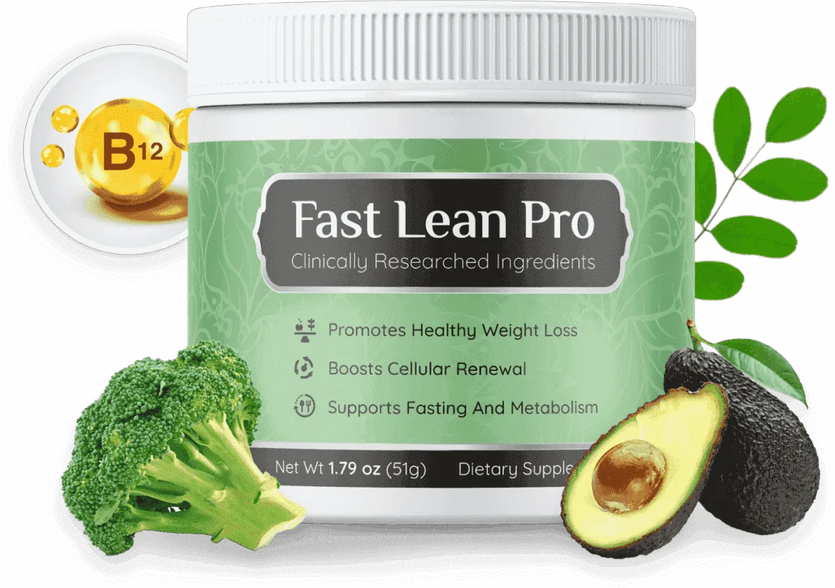 Fast Lean Pro Supplemet