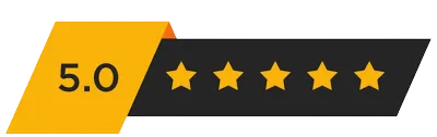 5 star rating- customer 2