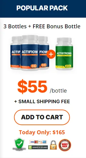 buy Actiflow bottle 3