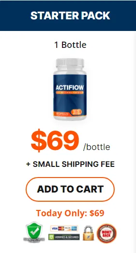 buy Actiflow bottle 1