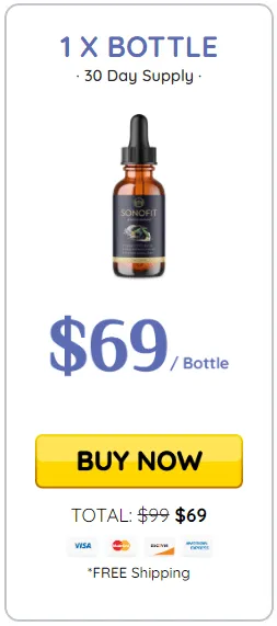 buy Sonofit bottle 1