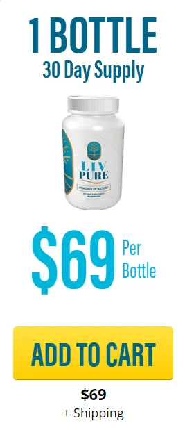 buy Liv Pure 1 bottle