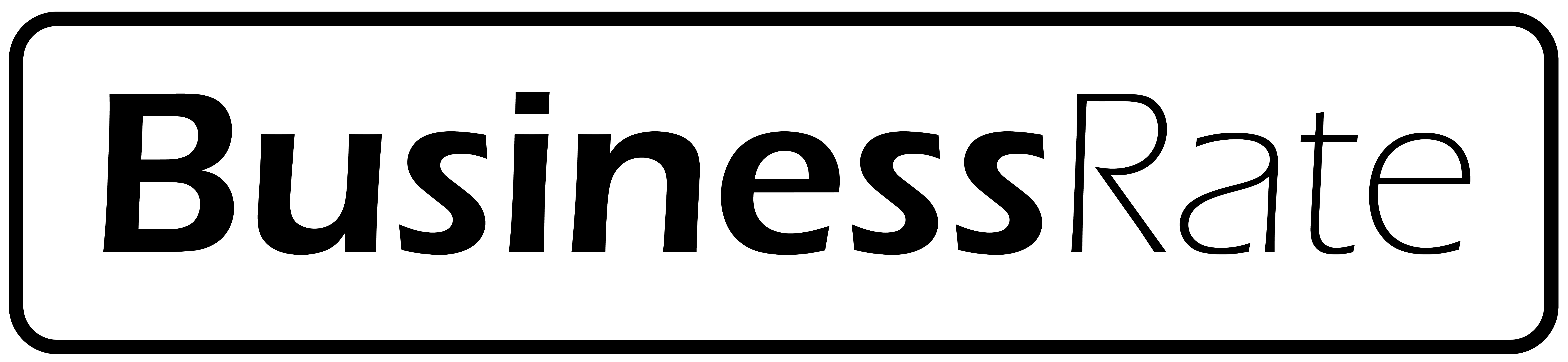 BusinessRate Logo
