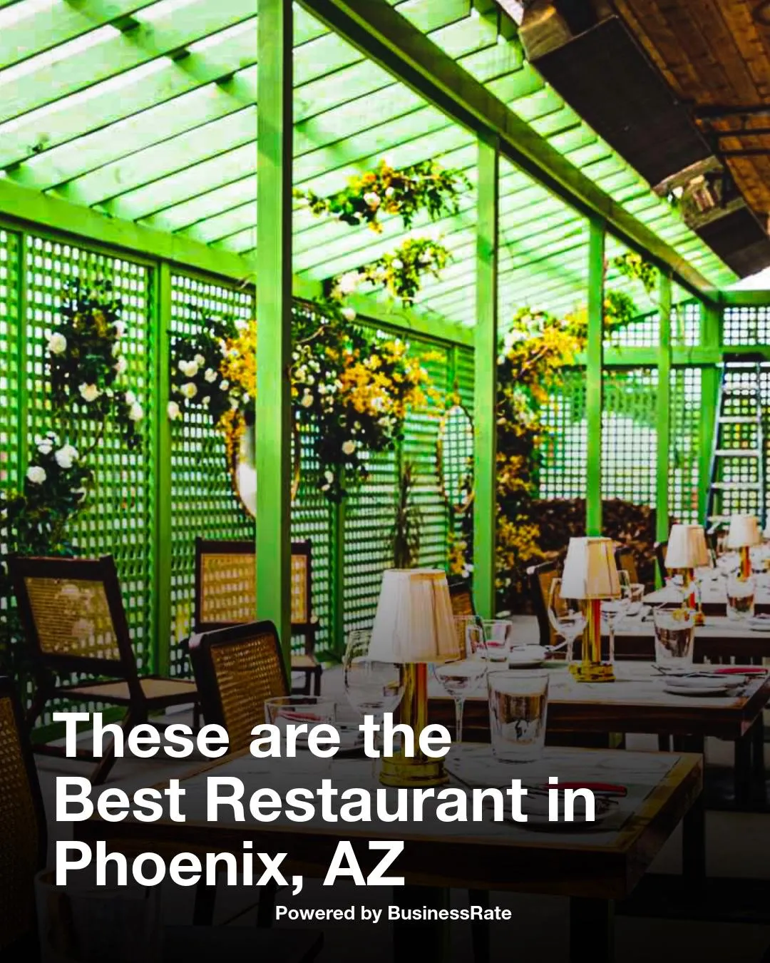 Top Ranked Restaurants in Phoenix, AZ
