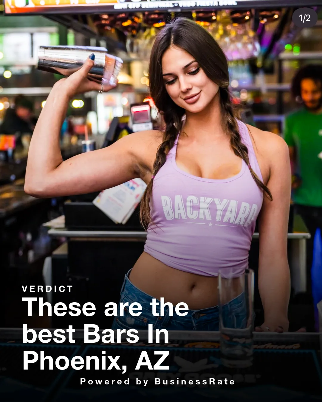 Top Bars In Phoenix, AZ