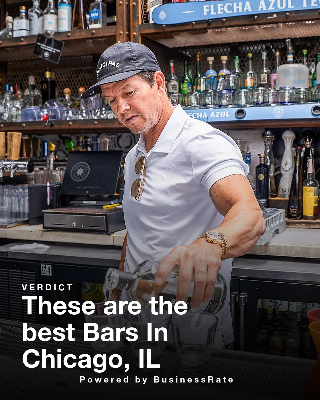 Top Bars in Chicago, Illinois