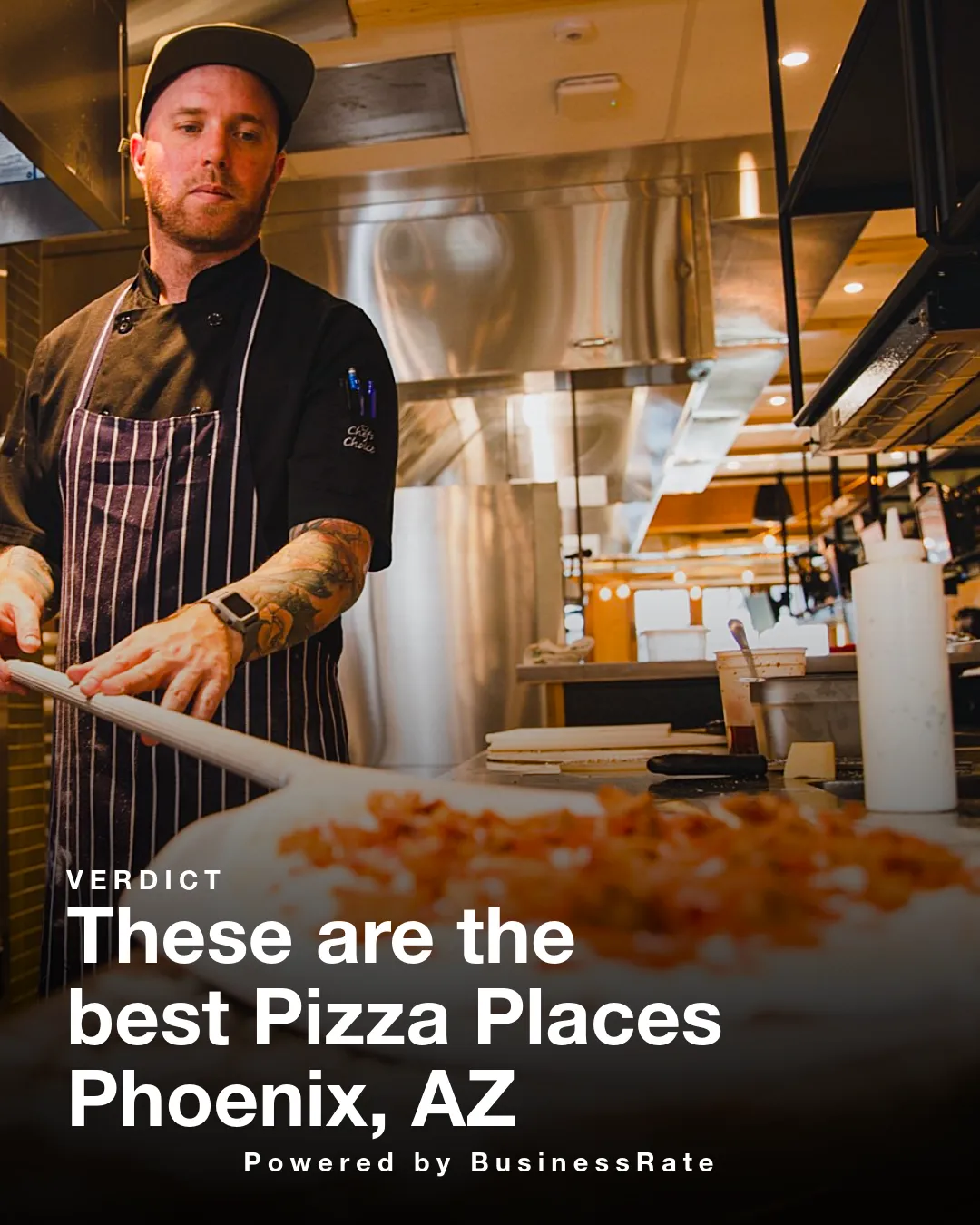 Top Pizza Places in Phoenix, AZ