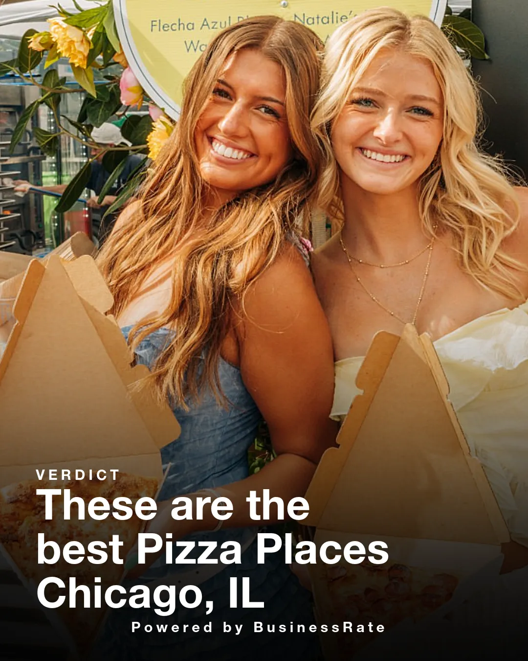Top Pizza Places Chicago, IL