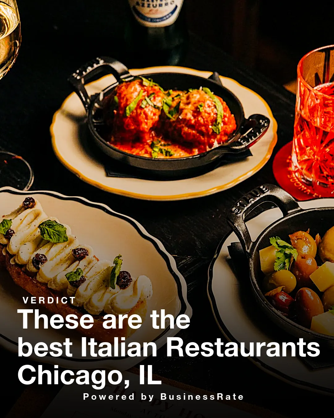 Best Italian Restaurants in Chicago, IL