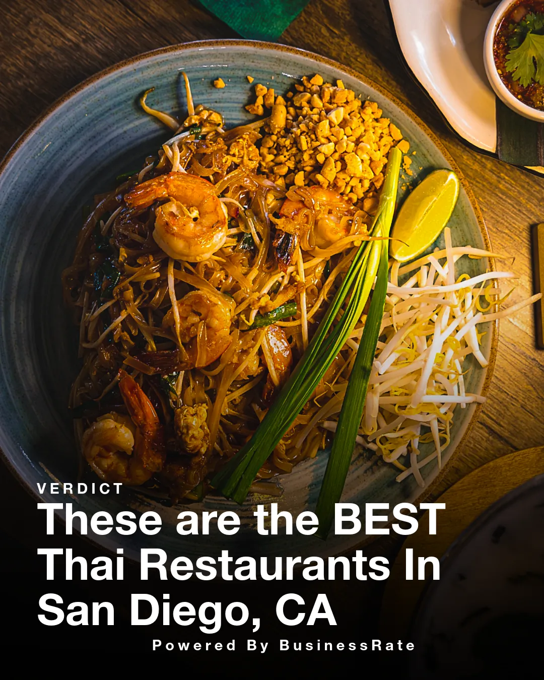 Best Thai Restaurants in San Diego, CA