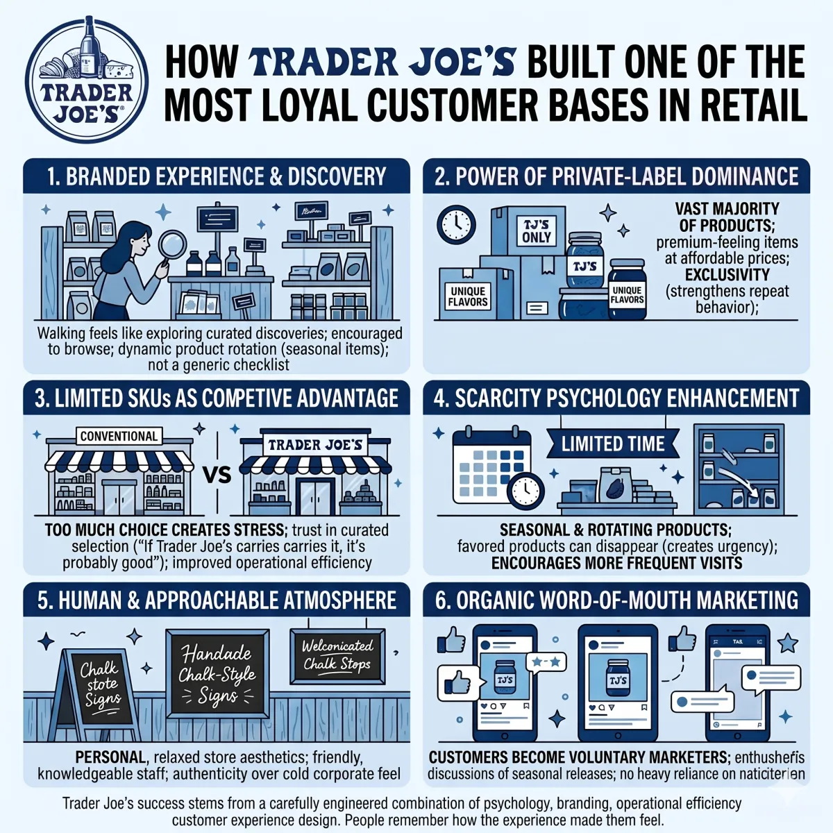 How Trader Joe’s Built One of the Most Loyal Customer Bases in Retail
