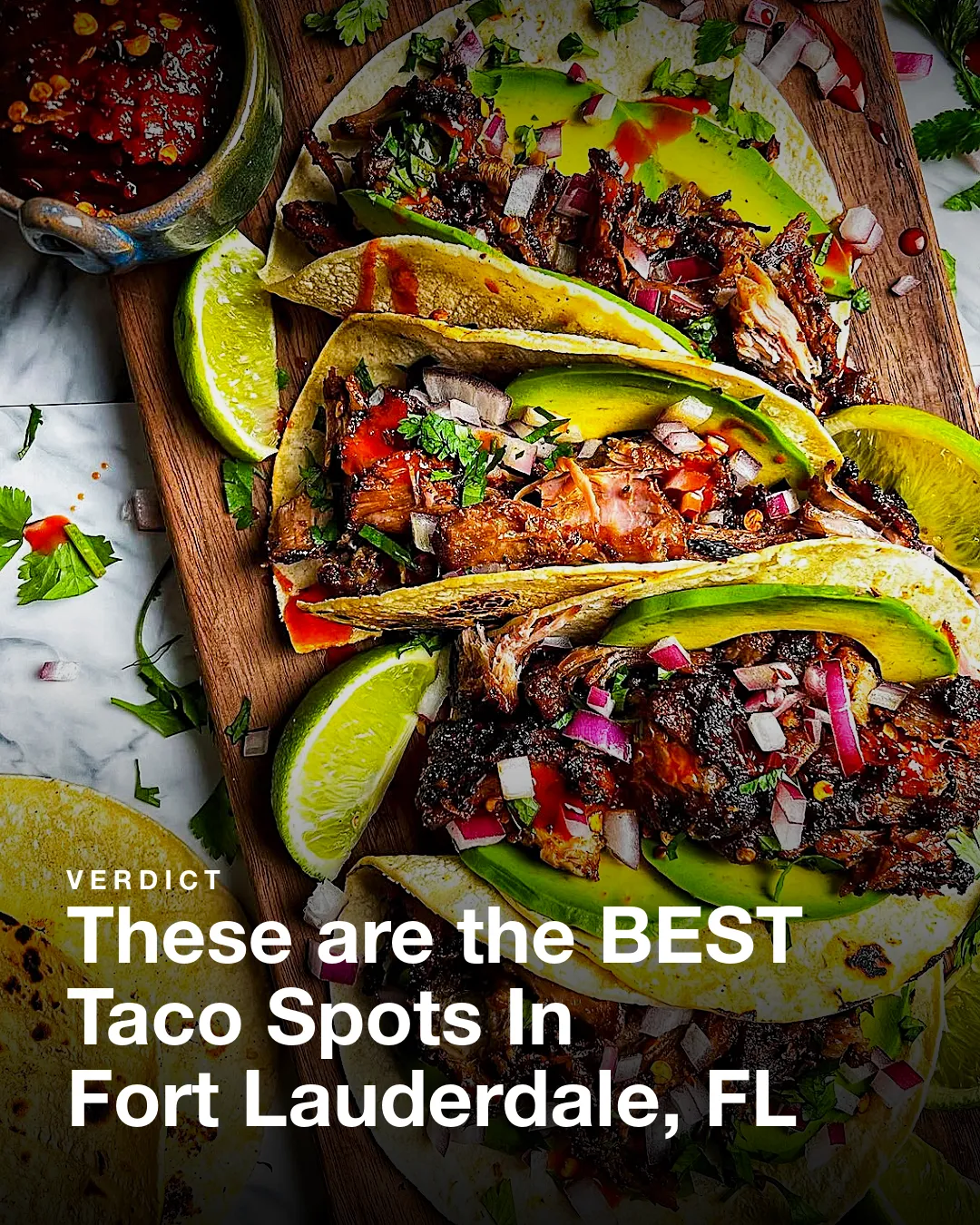 Best Taco Spots in Fort Lauderdale, FL