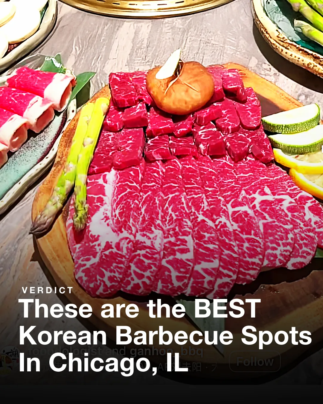 Best Korean BBQ Restaurants in Chicago, IL