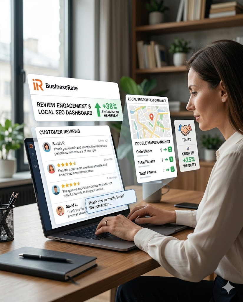 Businesses That Respond to Reviews Rank Higher on Google