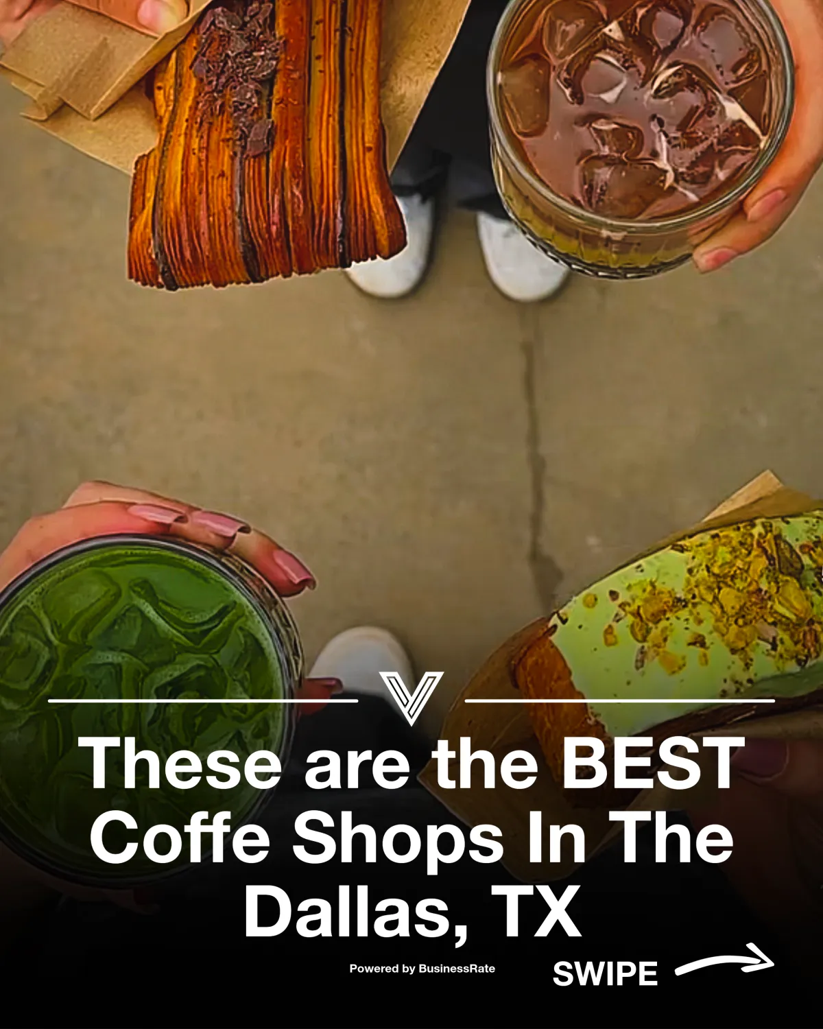 Best Coffee Shops in Dallas, TX