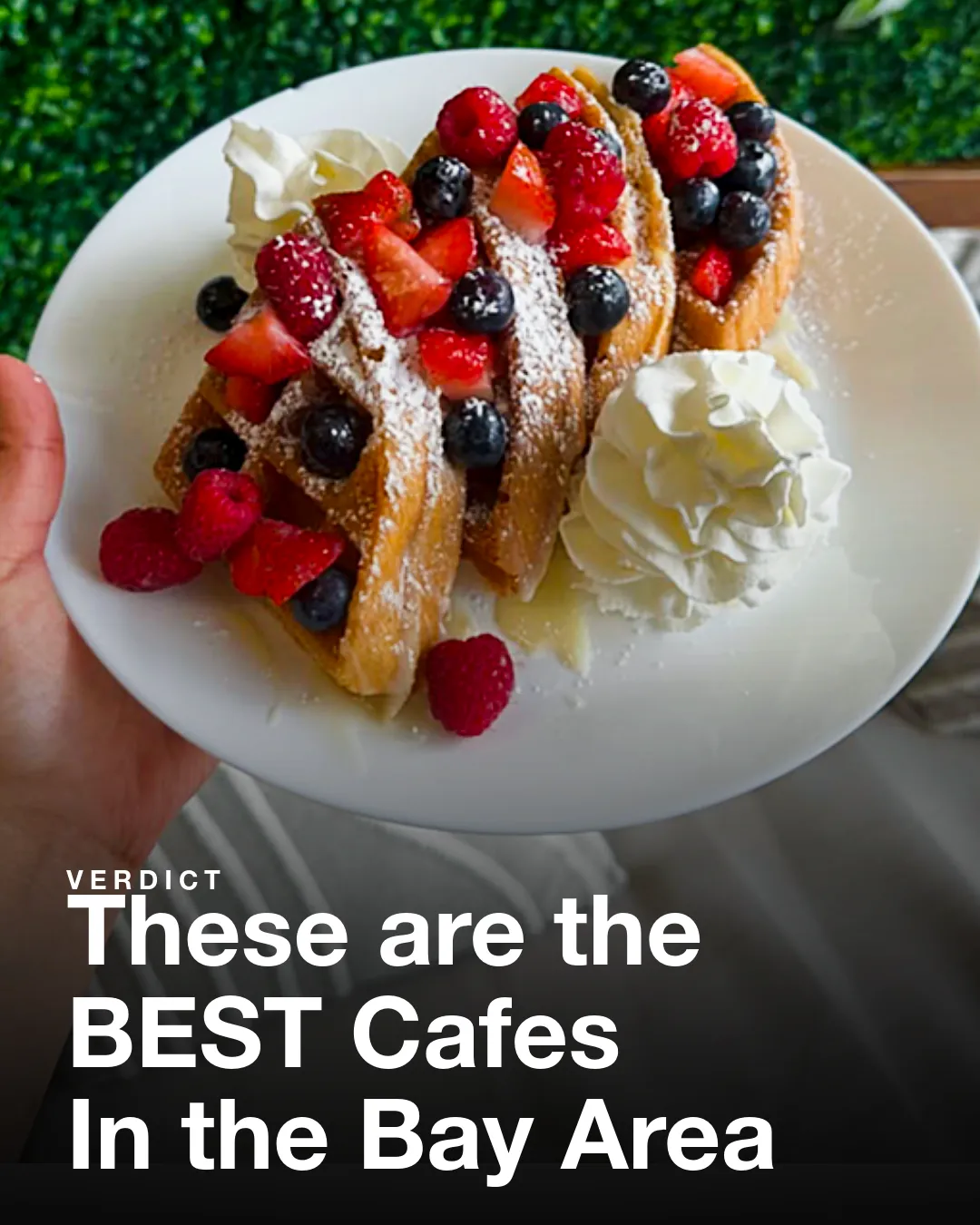 Best Cafes in the Bay Area, California