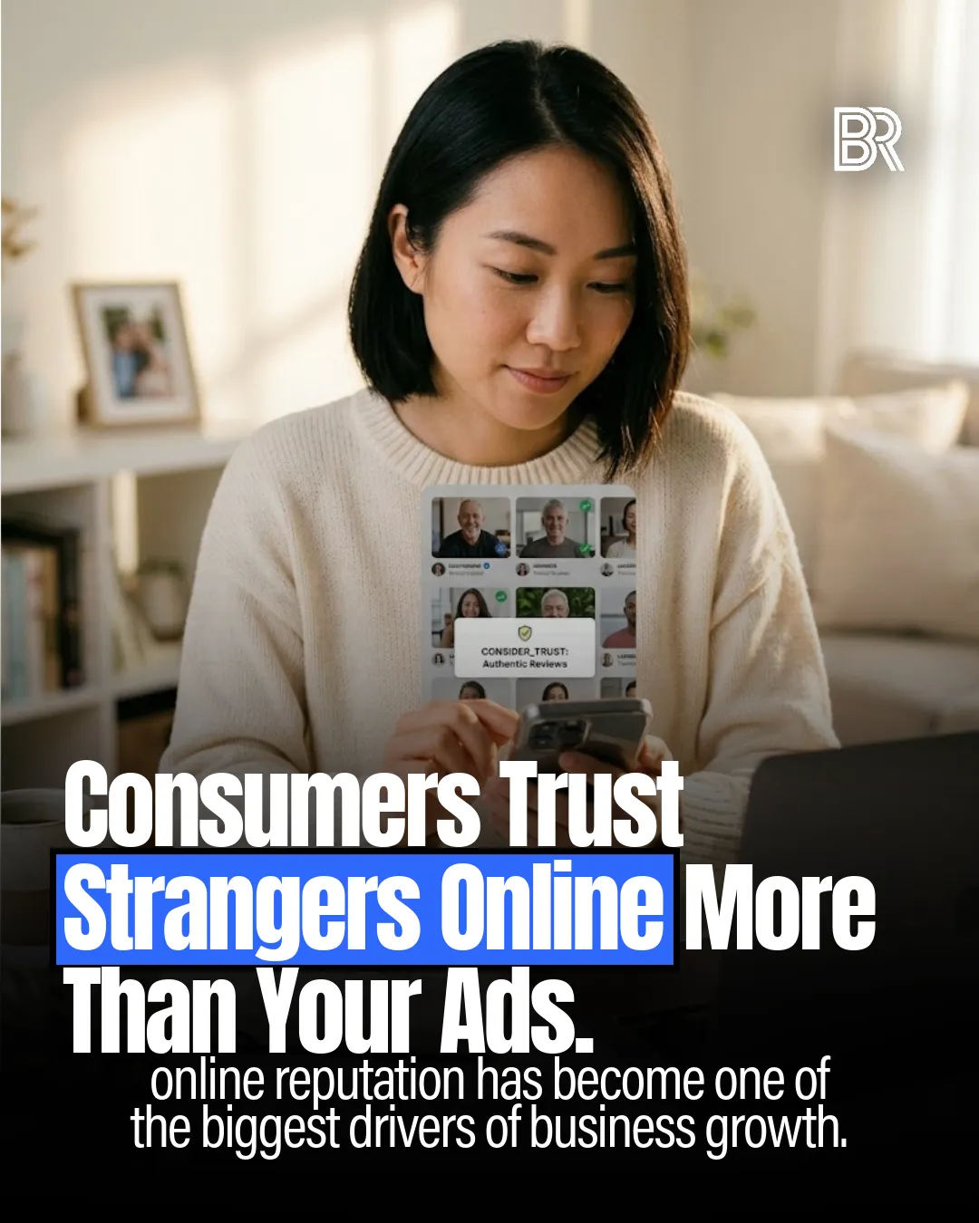 Why Reputation Management Matters More Than Advertising