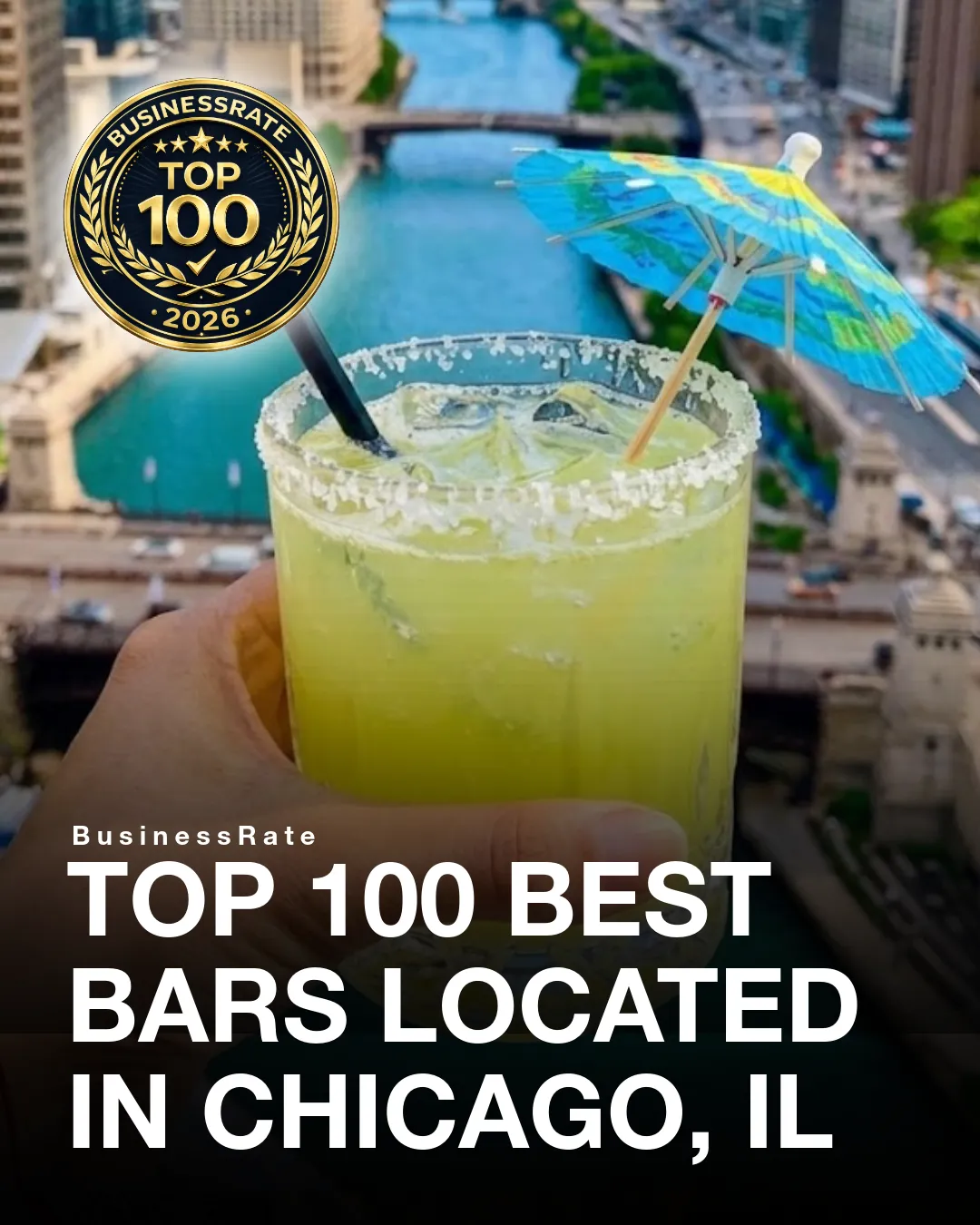 Chicago's 100 Best Bars, Ranked by the People Who Actually Drink There