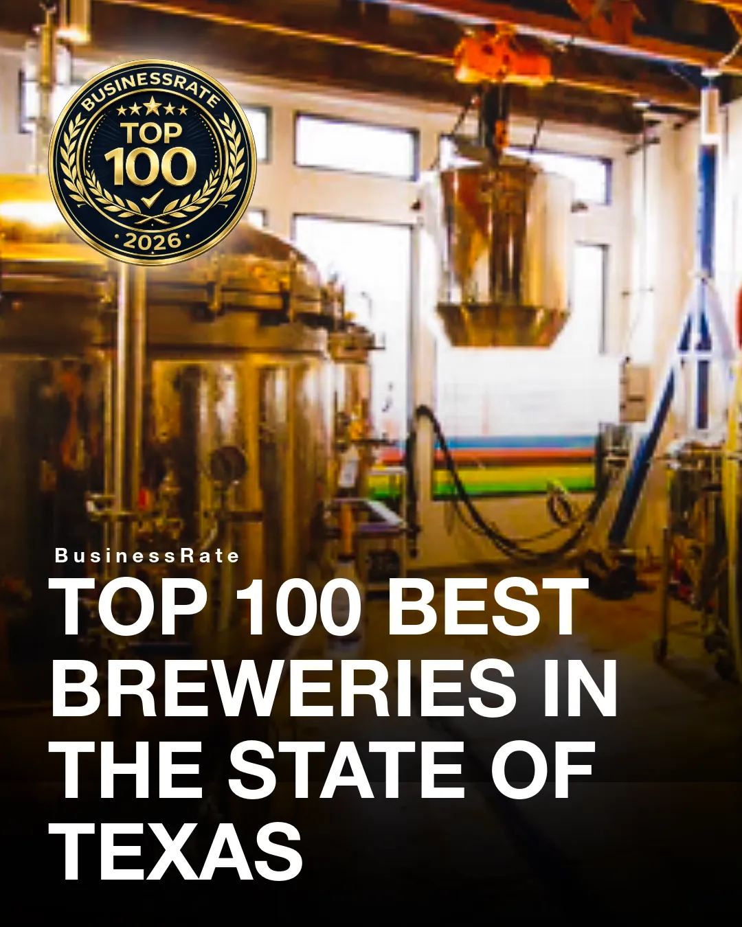 Top 100 Best Breweries in Texas (2026)
