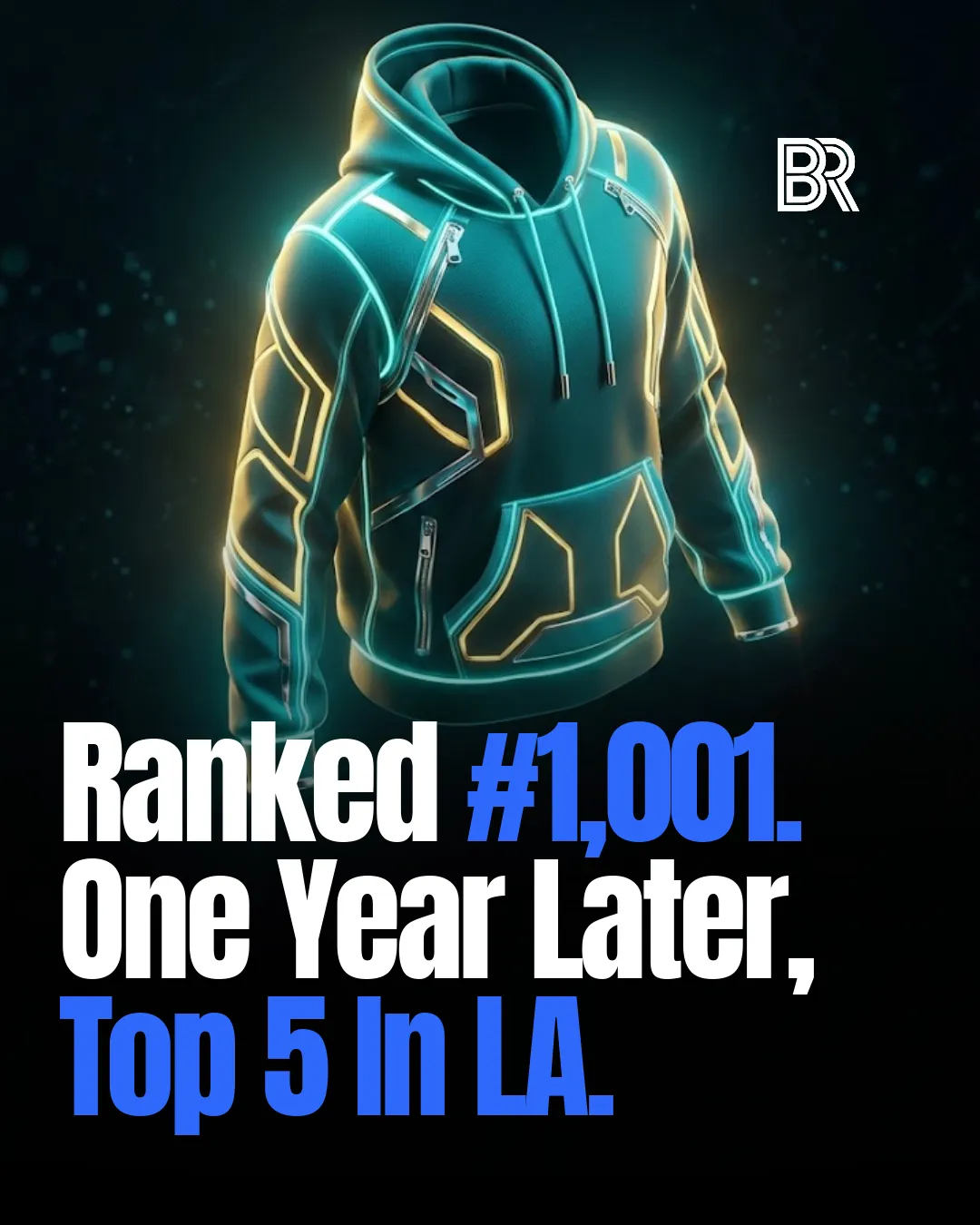From #1,001 to #5: How HYPLAND Became One of LA's Top-Ranked Clothing Stores in a Single Year