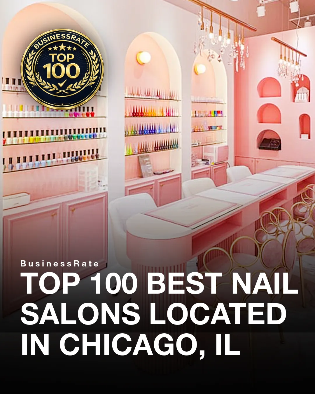 The Top 100 Nail Salons in Phoenix, AZ 