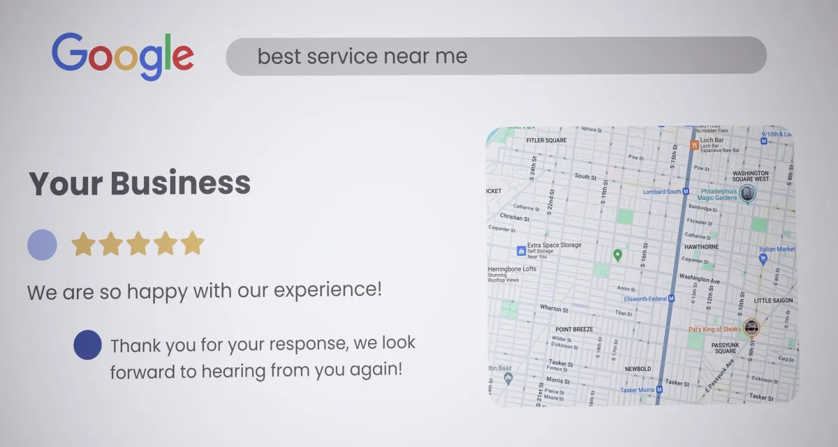 Automated Review Replies