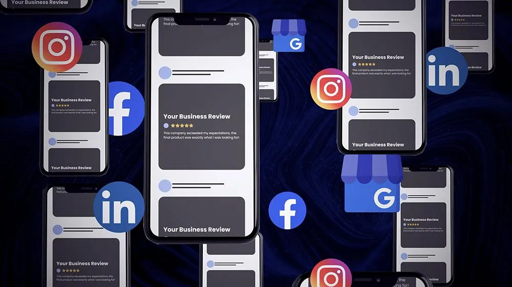 Automated Social Media Posts