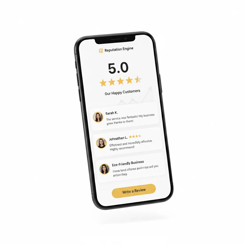 Manage Reviews Anywhere