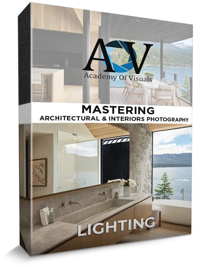 Lighting for Architectural & Interior Photography