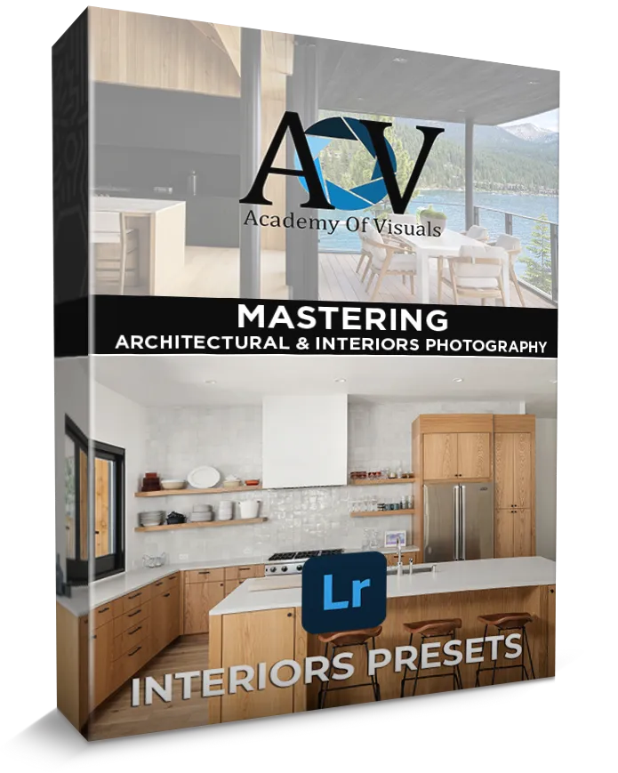 Architectural & Interior Photography lightroom presets