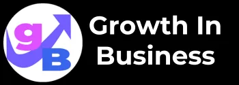 Growth In Business - Logo