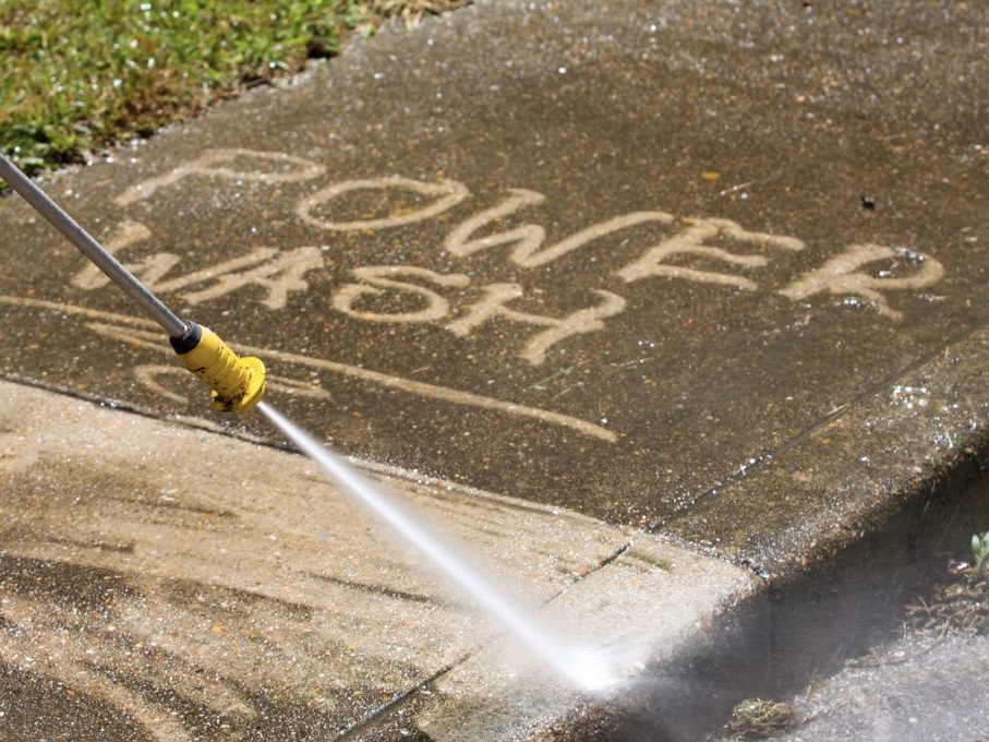 Pressure Washing in Siler City, NC