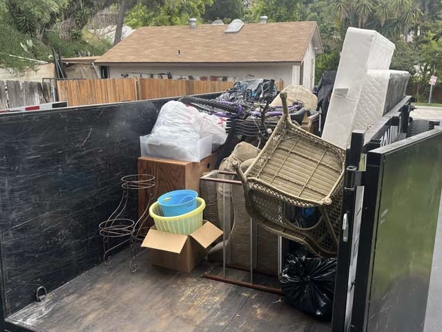 Junk Removal in Siler City, NC