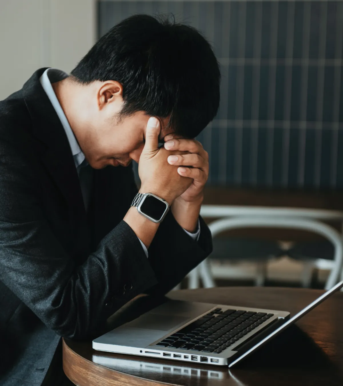 Struggling small & growing business owner
