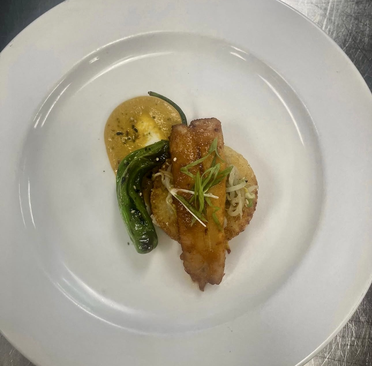 black and brown round fruits