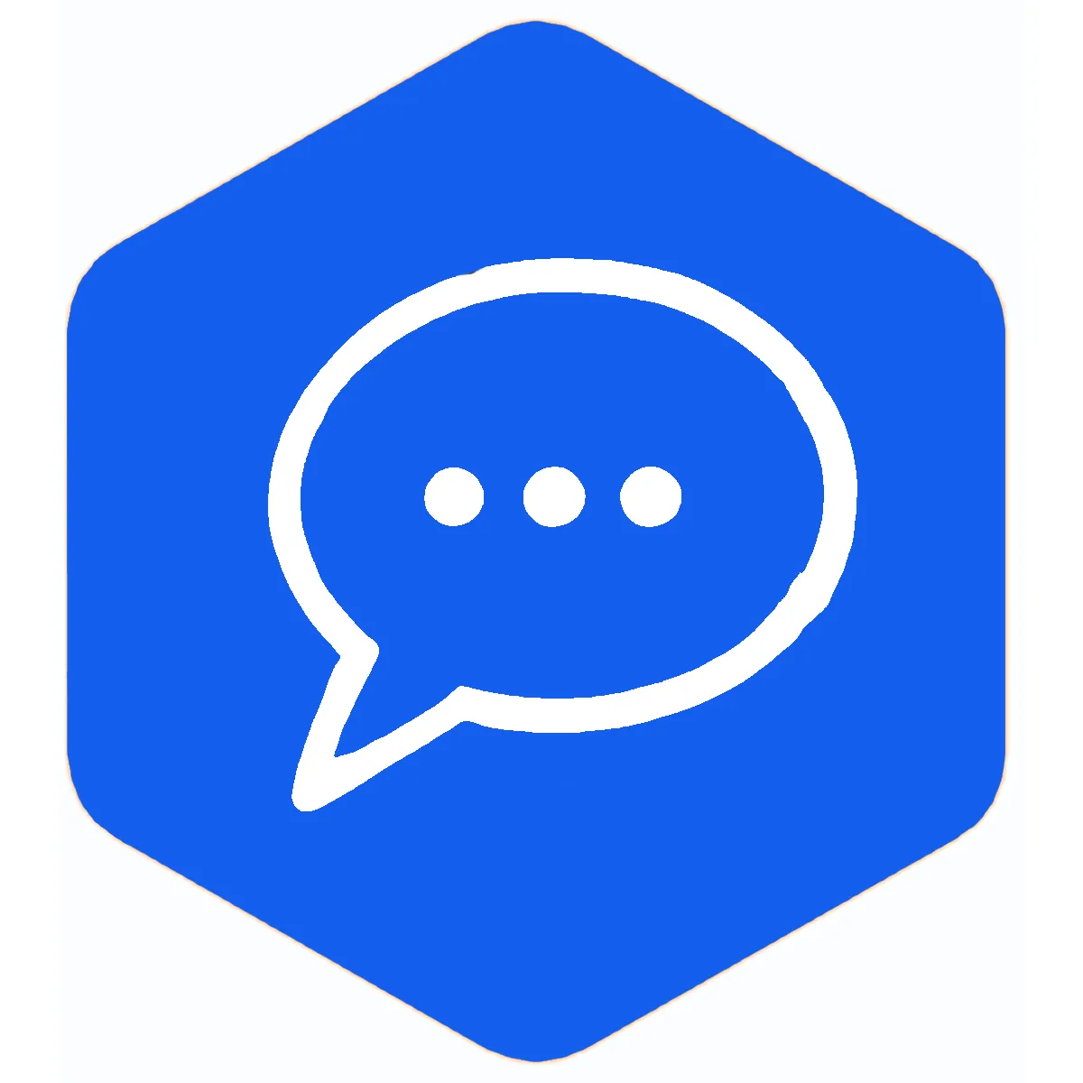 Messenger Icon