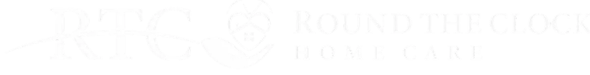 Round The Clock Home Care Logo