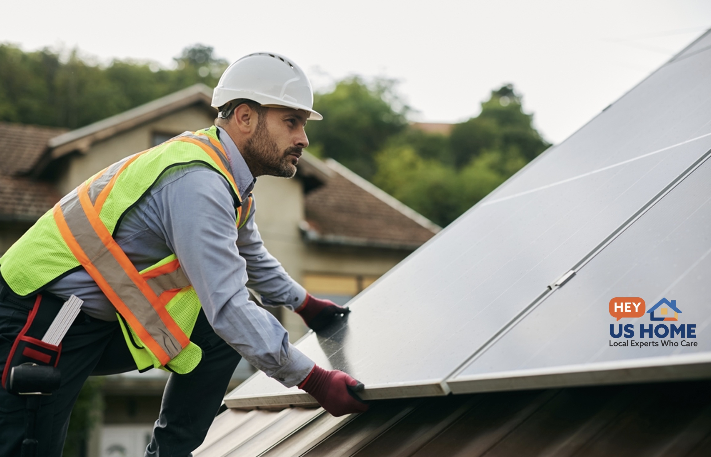 Roofing and Solar Panel Tips for Florida Homeowners