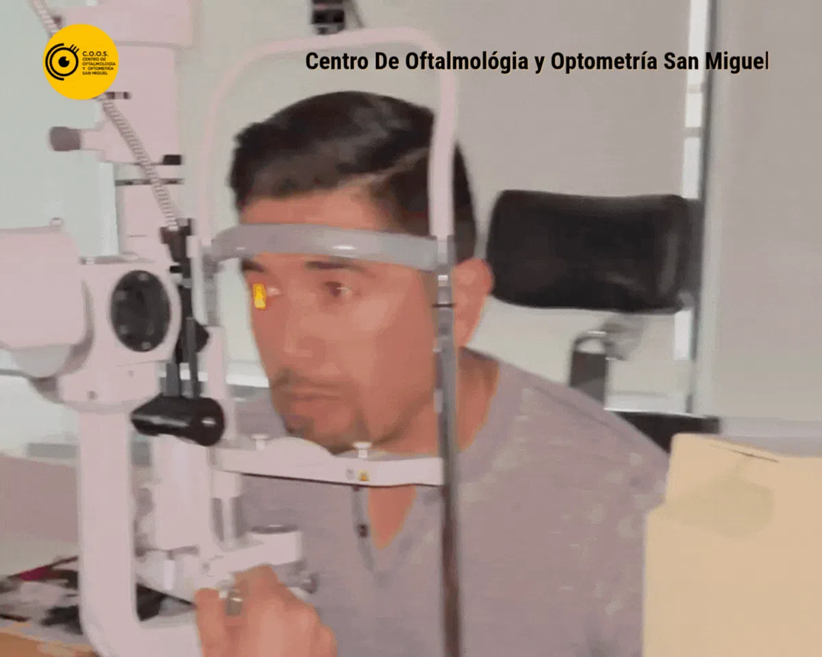 examen visual en sanmiguel