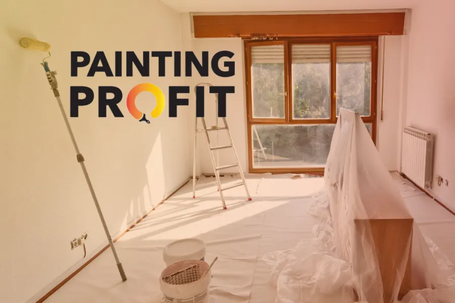 Painting Profit - mastering the business behind the brush