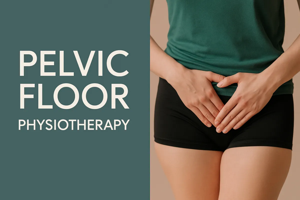 Pelvic Floor Physiotherapy Edmonton | Trust Care Physio