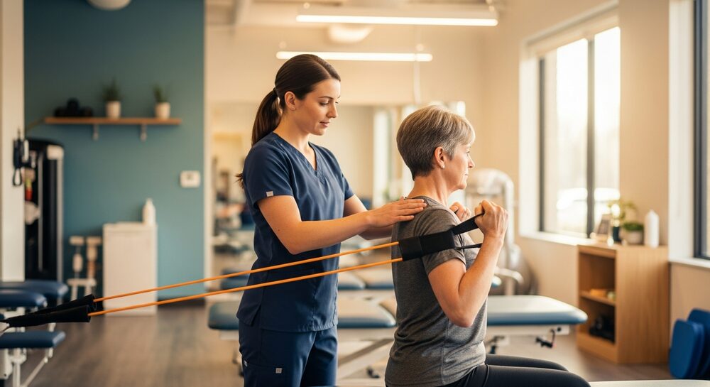 TMJ Physiotherapy in Edmonton | Trust Care