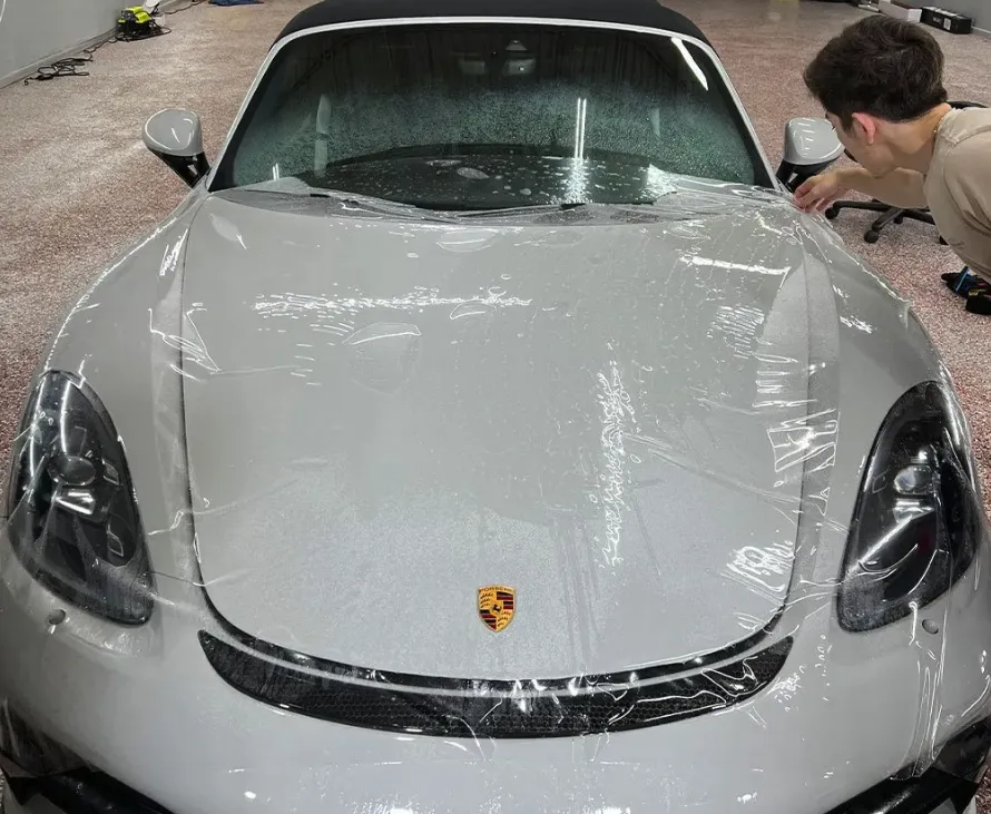 Precision Auto Protection Films Is Novi's Premier Paint Protection Specialists