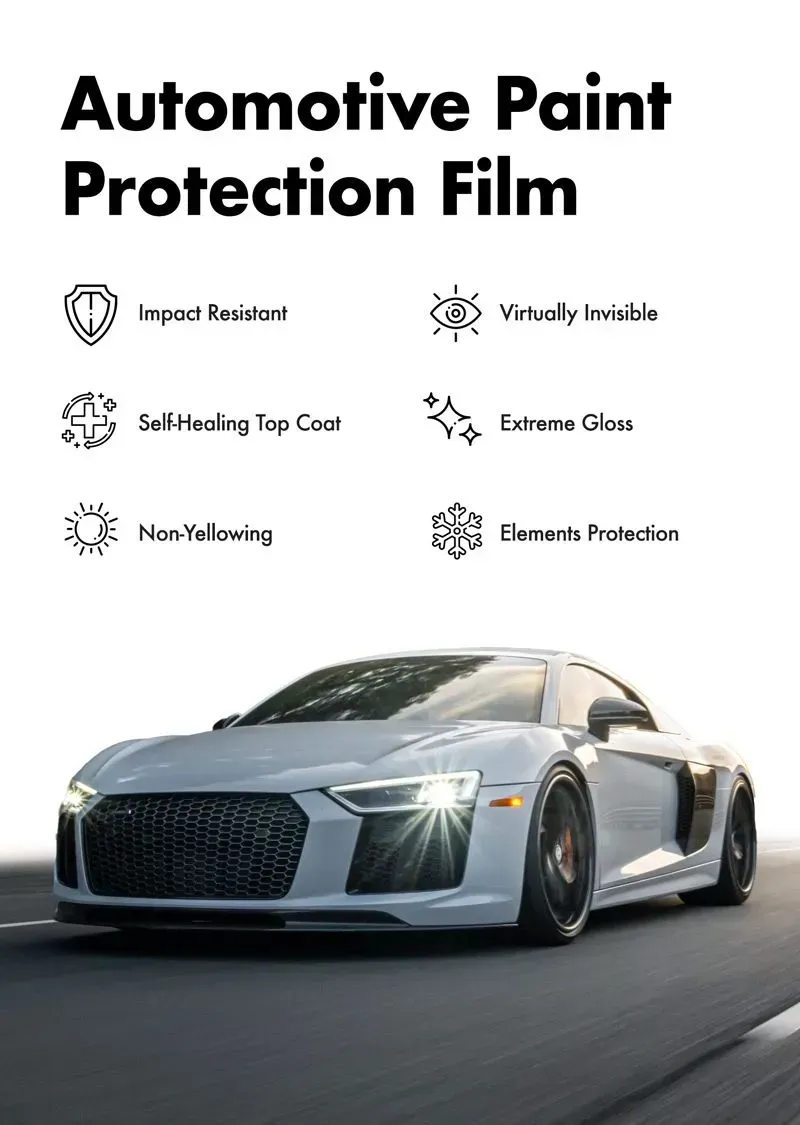 Precision Auto Protection Films Is Novi's Premier Paint Protection SpecialistsPrecision Auto Protection Films Is Novi's Premier Paint Protection Specialists