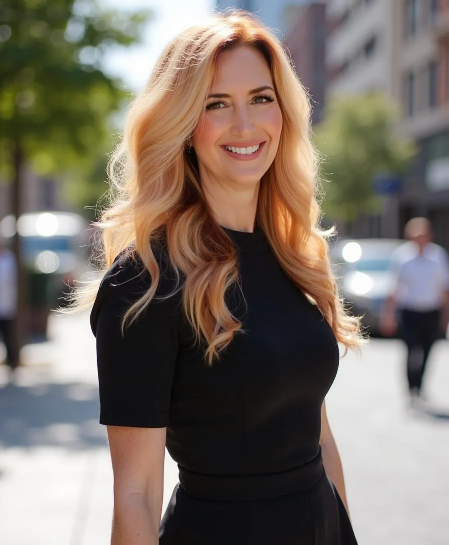 Stephanie, founder of Abundance Muse, helping women align mindset and strategy with manifestation journaling.