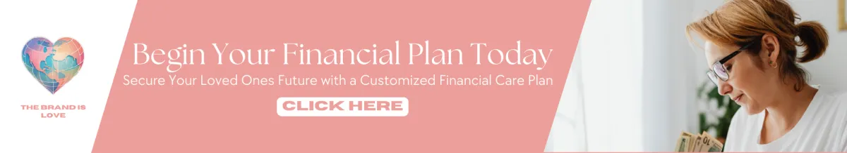 Senior woman starting her financial plan with confidence and expert guidance.