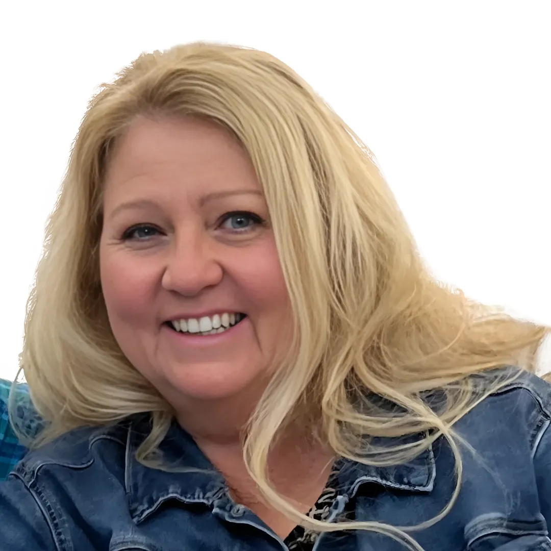 Testimonial praising The Brand Is Love for their dedication to ensuring our mom’s happiness, guiding us with care and compassion every step of the way