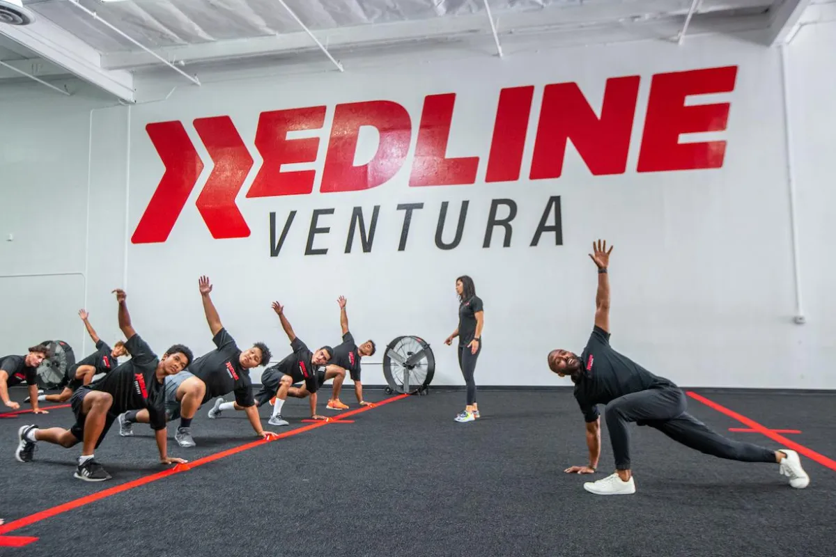 Redline Ventura Training Kevin Stretch Image