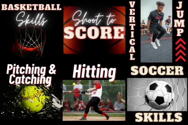 Redline Summer Camps Image Various Sports Featured